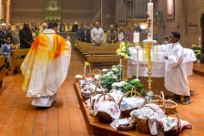 19.04.2025 Feier der Osternacht